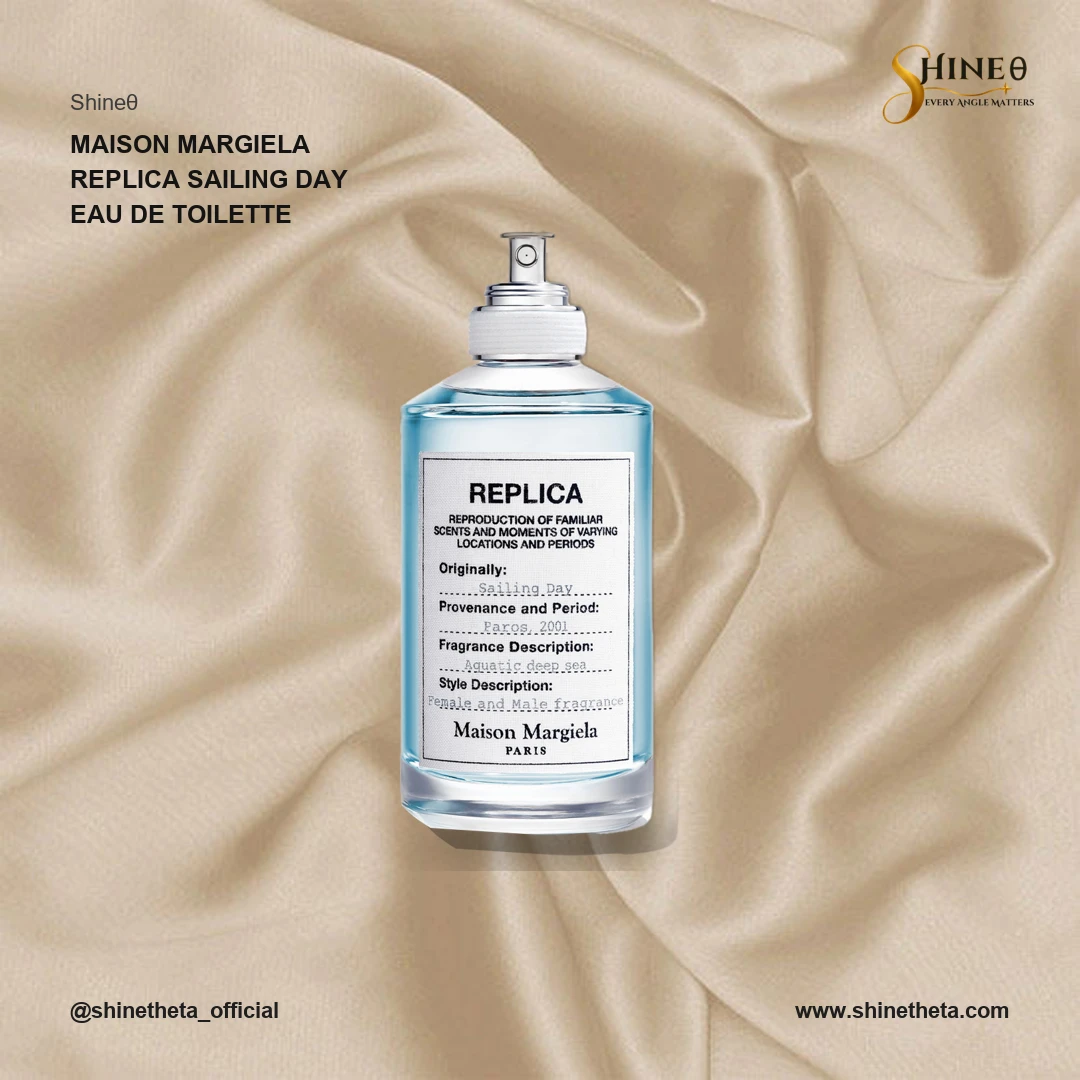 Maison Margiela Replica Sailing Day Eau de Toilette slide 4